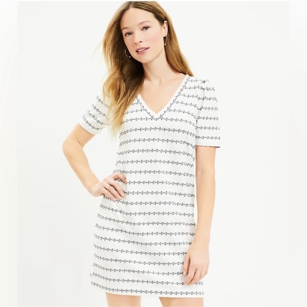 🍀 NWT Loft dress size Petite Small